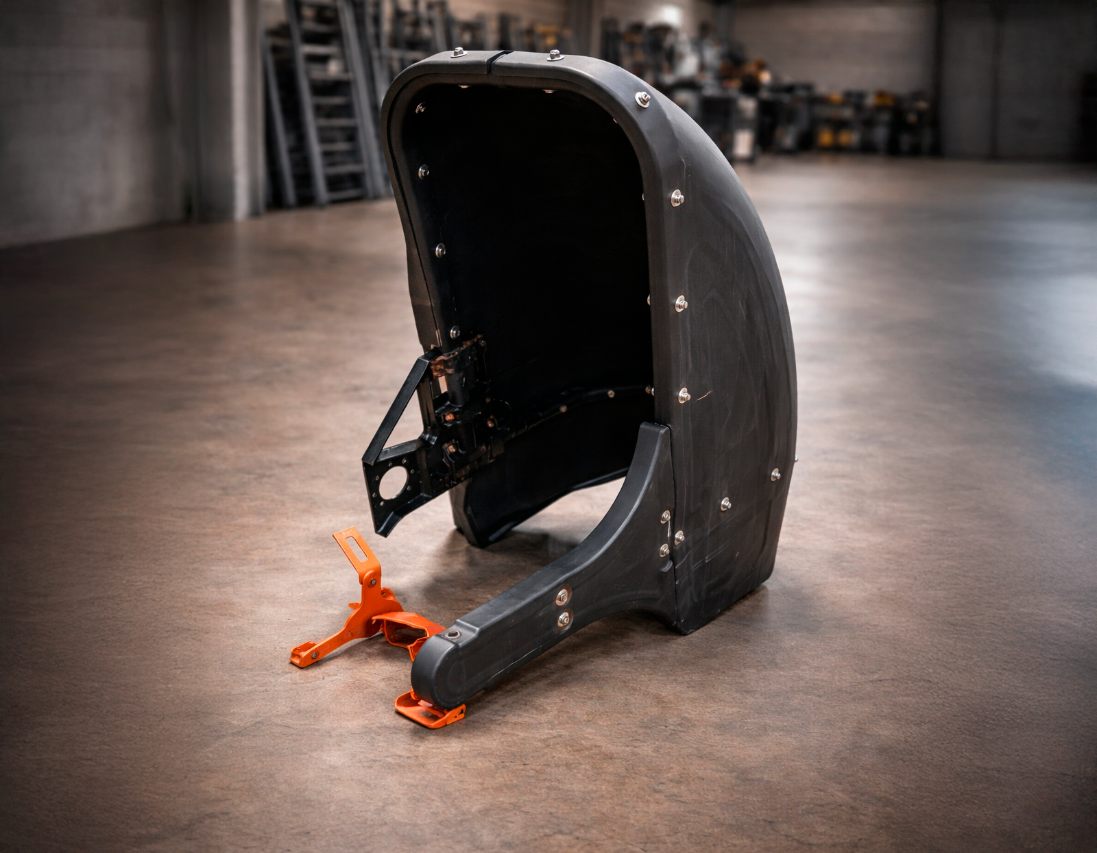 Paralamas Equipamentos Agrícolas